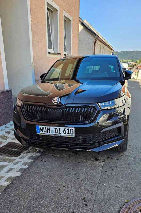 Škoda Kodiaq 2,0   Sportline 2023 7 mist - foto 1