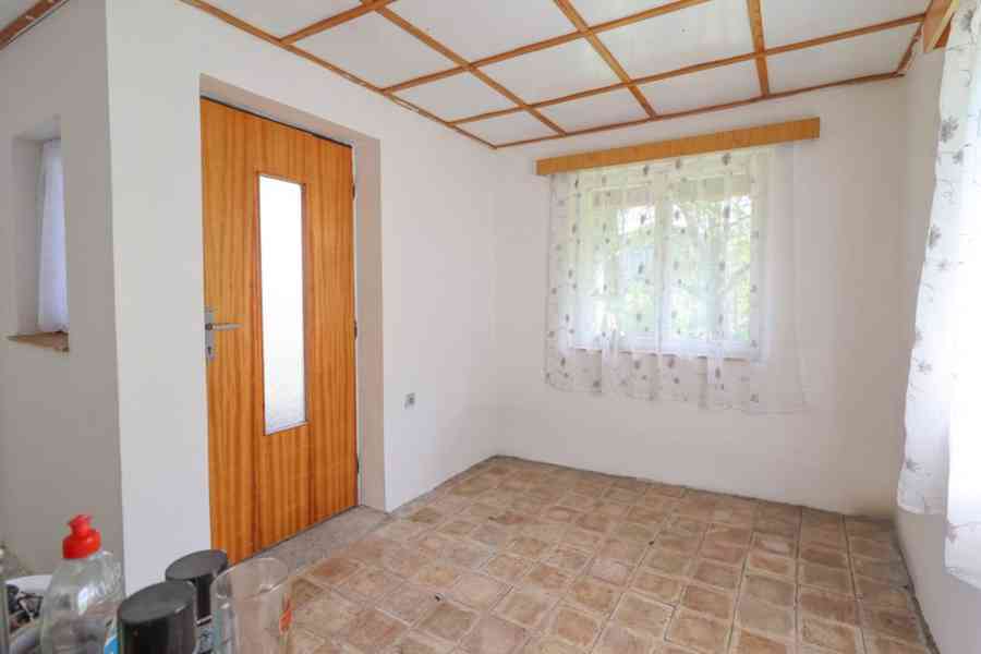 Prodej zahrady s chatkou v Sušici - foto 12