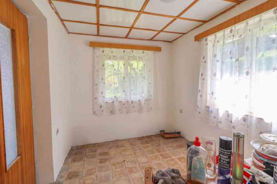 Prodej zahrady s chatkou v Sušici - foto 11