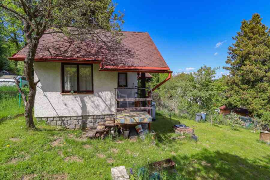 Prodej zahrady s chatkou v Sušici - foto 3