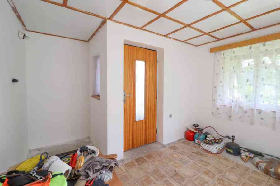 Prodej zahrady s chatkou v Sušici - foto 13