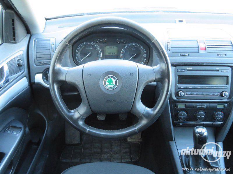 Škoda Octavia 1.8, benzín, vyrobeno 2008 - foto 3