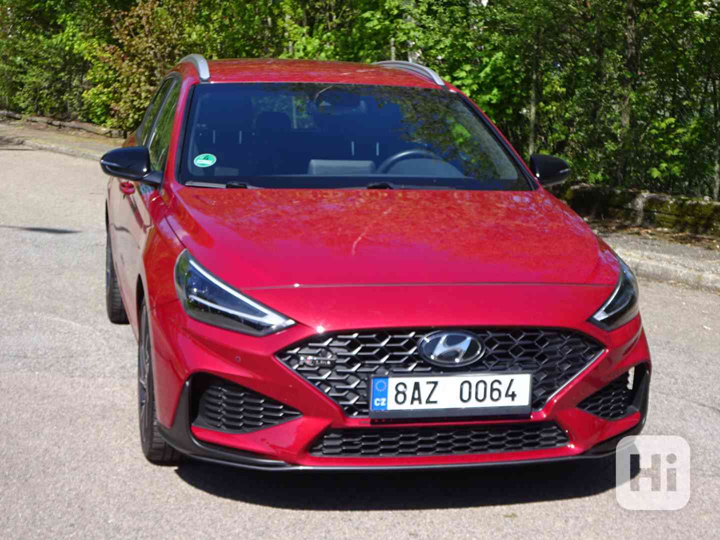 Hyundai i30 1.5 GDI MHEV r.v.2021 1.Maj.serv.kníž.ČR - foto 1