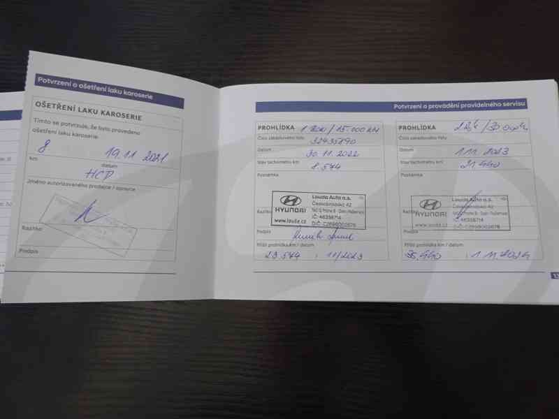Hyundai i30 1.5 GDI MHEV r.v.2021 1.Maj.serv.kníž.ČR - foto 26