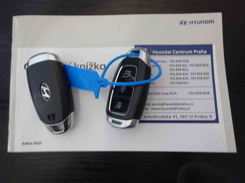 Hyundai i30 1.5 GDI MHEV r.v.2021 1.Maj.serv.kníž.ČR - foto 23