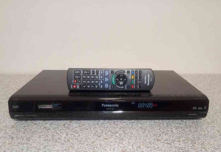 📀PANASONIC DMR-EX89 - 400 GB, hdmi, USB
