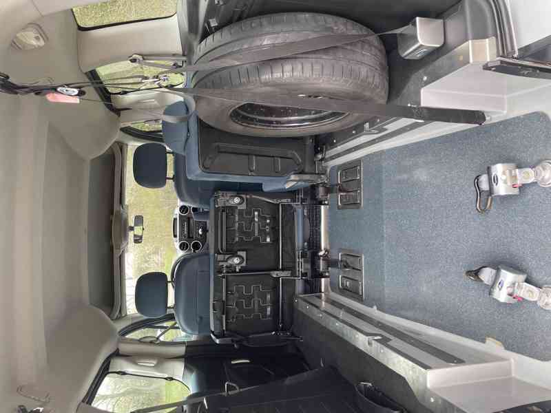 Citroën Berlingo: pro převoz vozíčkáře - foto 4