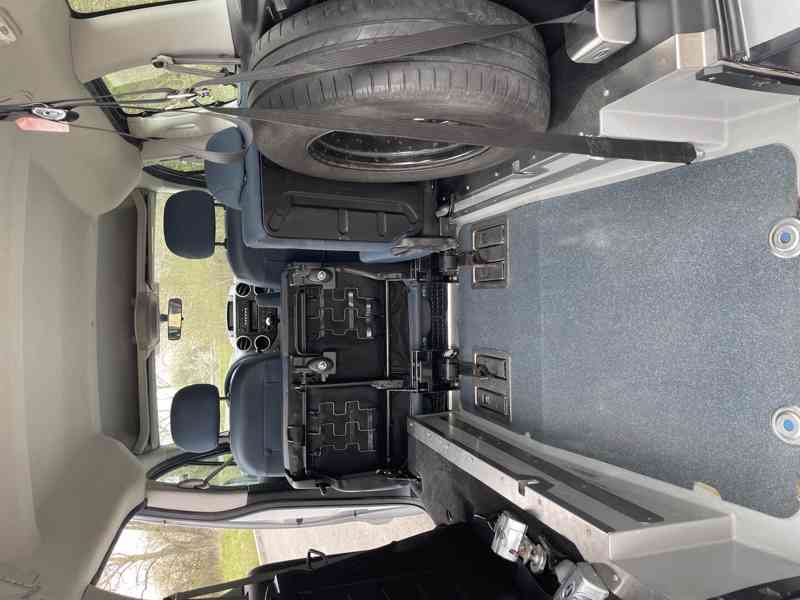 Citroën Berlingo: pro převoz vozíčkáře - foto 6