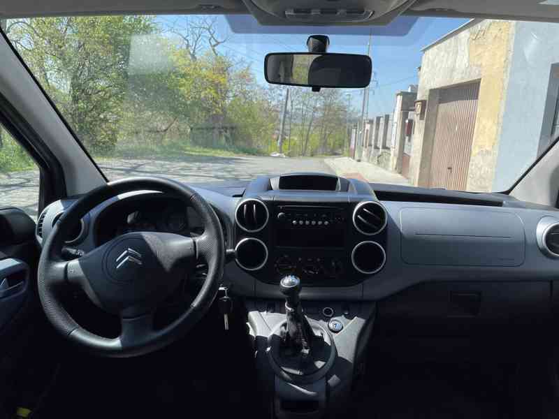 Citroën Berlingo: pro převoz vozíčkáře - foto 9