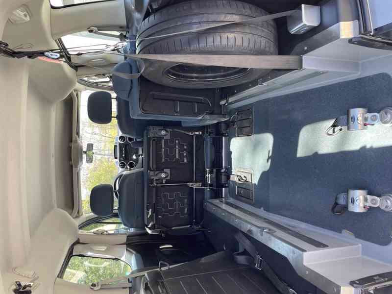 Citroën Berlingo: pro převoz vozíčkáře - foto 6