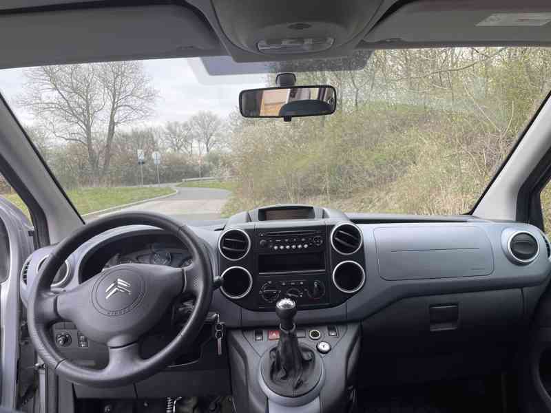 Citroën Berlingo: pro převoz vozíčkáře - foto 9