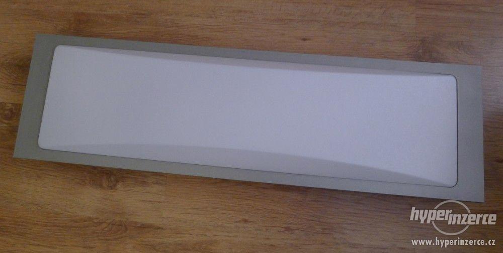 Moderní nástěnné svítidlo, rozměr 77 x 22 cm - foto 1