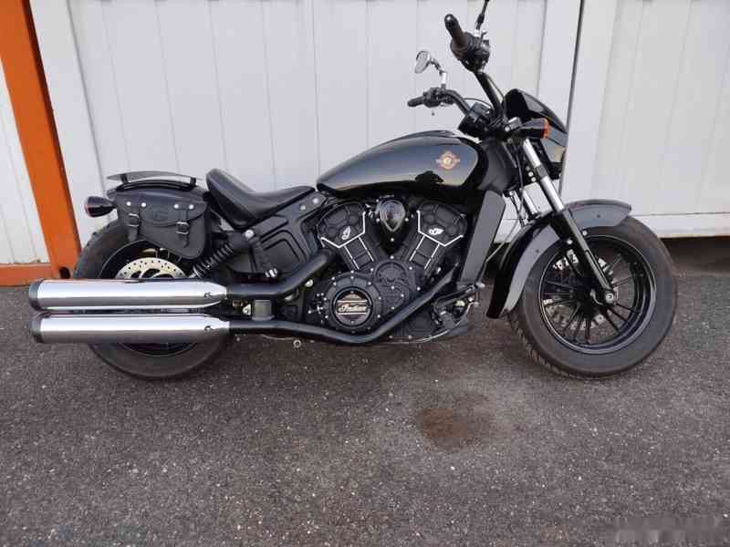 Indian Scout sixty - foto 3