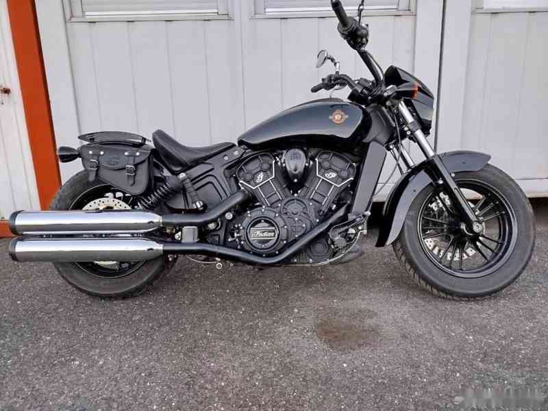 Indian Scout sixty - foto 2