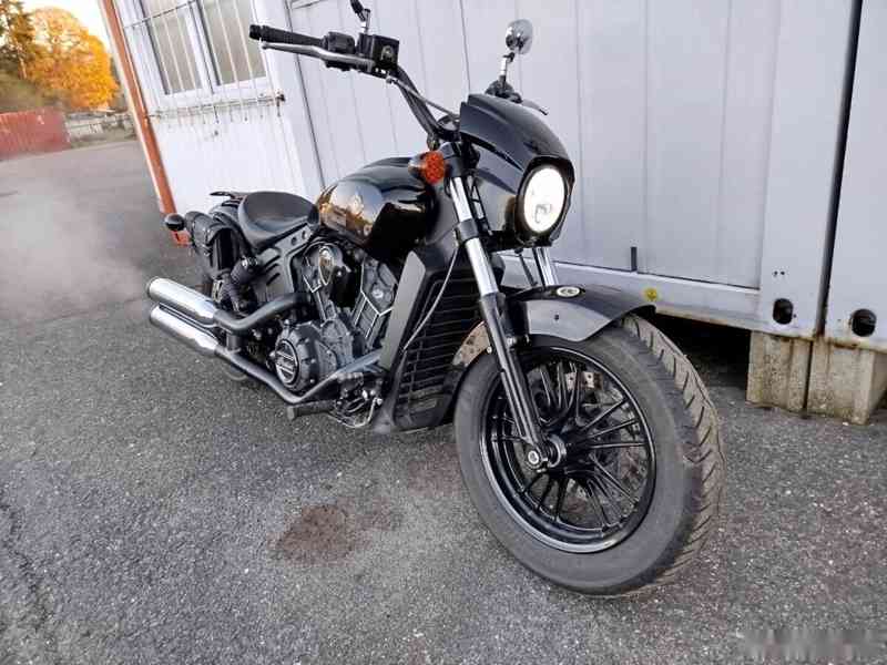 Indian Scout sixty - foto 4
