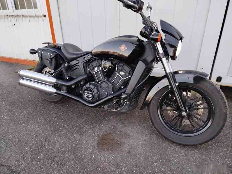 Indian Scout sixty - foto 1