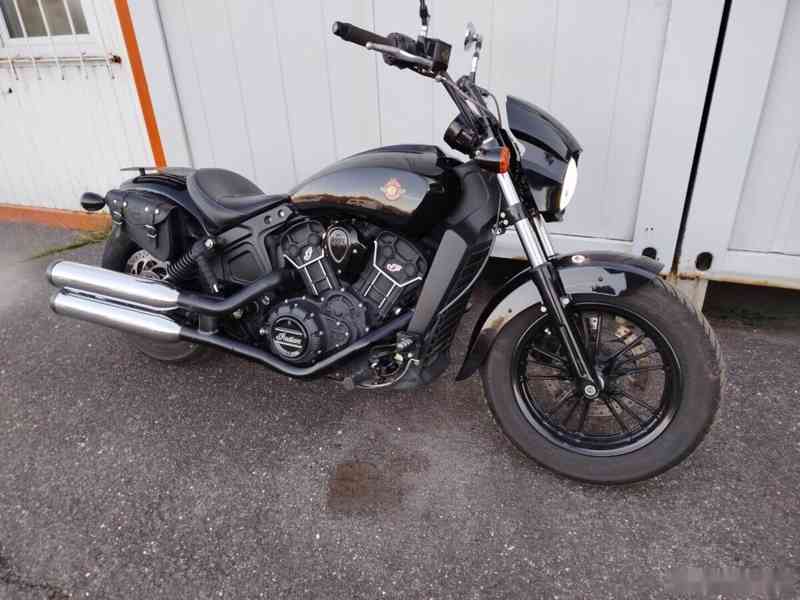 Indian Scout sixty - foto 5
