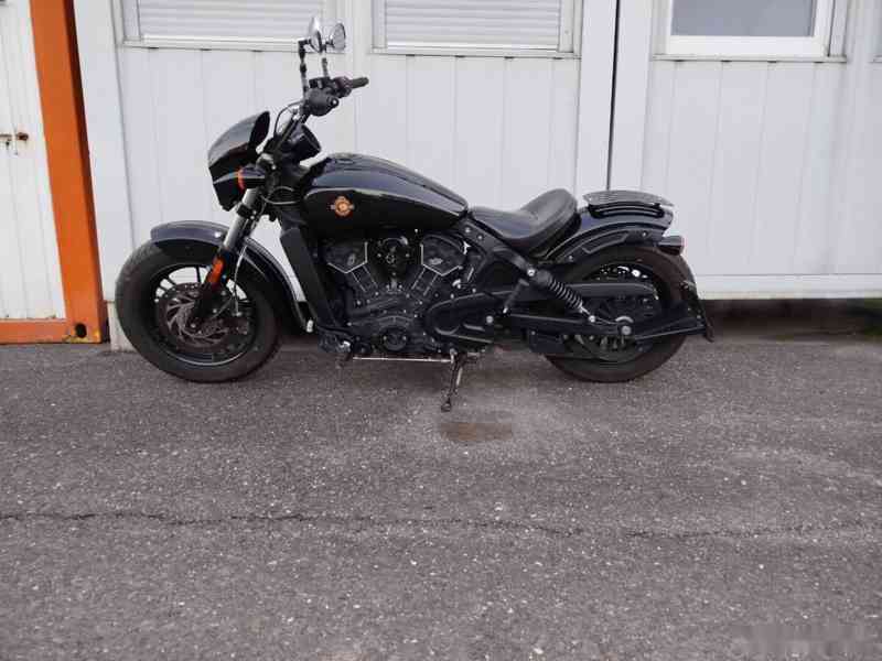 Indian Scout sixty - foto 7