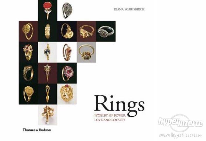 Rings / Prsteny - foto 1