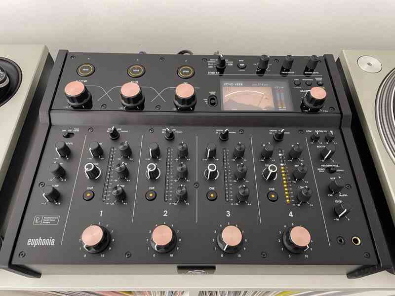 DJ Set 2x Pioneer DJ CDJ-3000-W  Player +1 DJM-900NXS2-W mix - foto 5