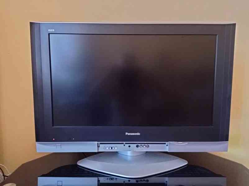 LCD TV Panasonic TX-32LX600F - foto 2