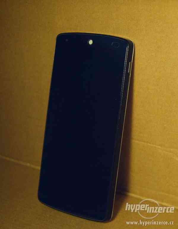 LG Nexus 5 32GB, bílý - foto 2
