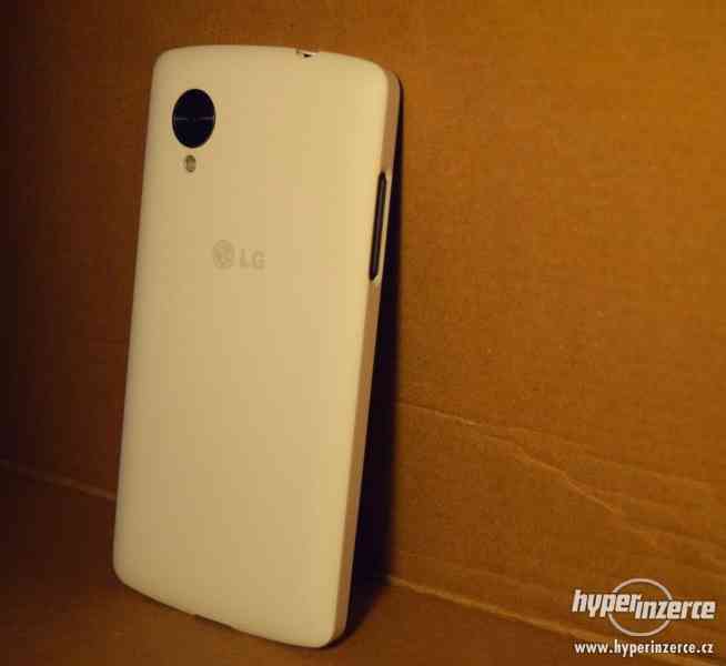 LG Nexus 5 32GB, bílý - foto 5