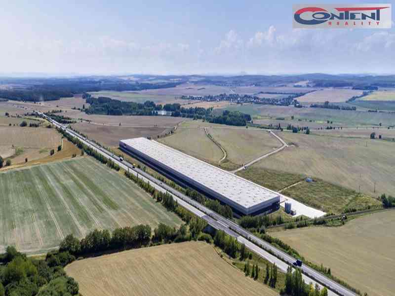 Pronájem novostavby skladových nebo výrobních prostor 9.500 m2, Plzeň - foto 7