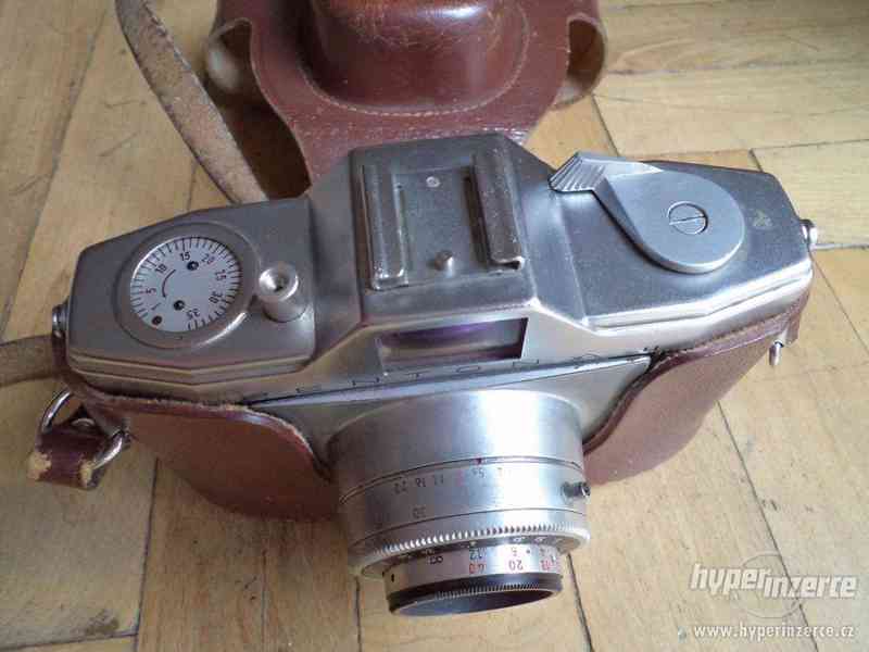 Starý Fotoaparát PENTONA II - foto 2