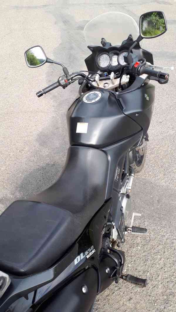 Suzuki DL650 V-Strom ABS, 2009 - foto 6