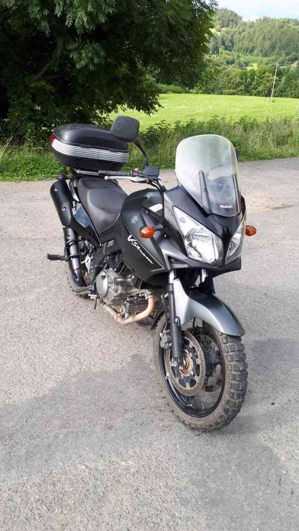 Suzuki DL650 V-Strom ABS, 2009 - foto 2