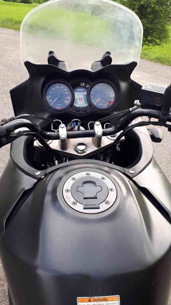 Suzuki DL650 V-Strom ABS, 2009 - foto 8