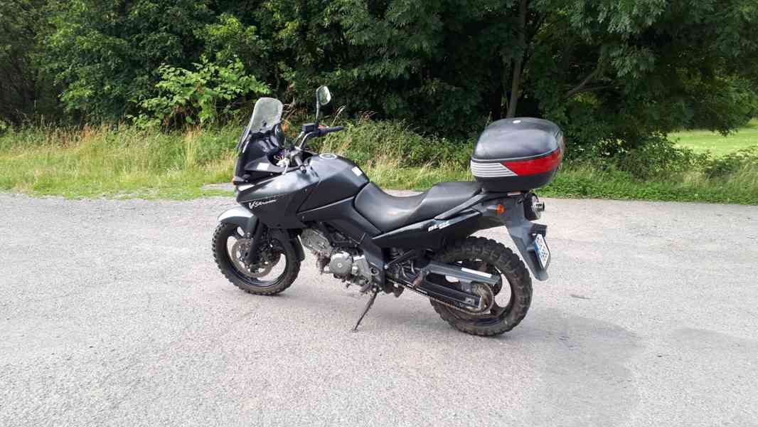 Suzuki DL650 V-Strom ABS, 2009 - foto 5