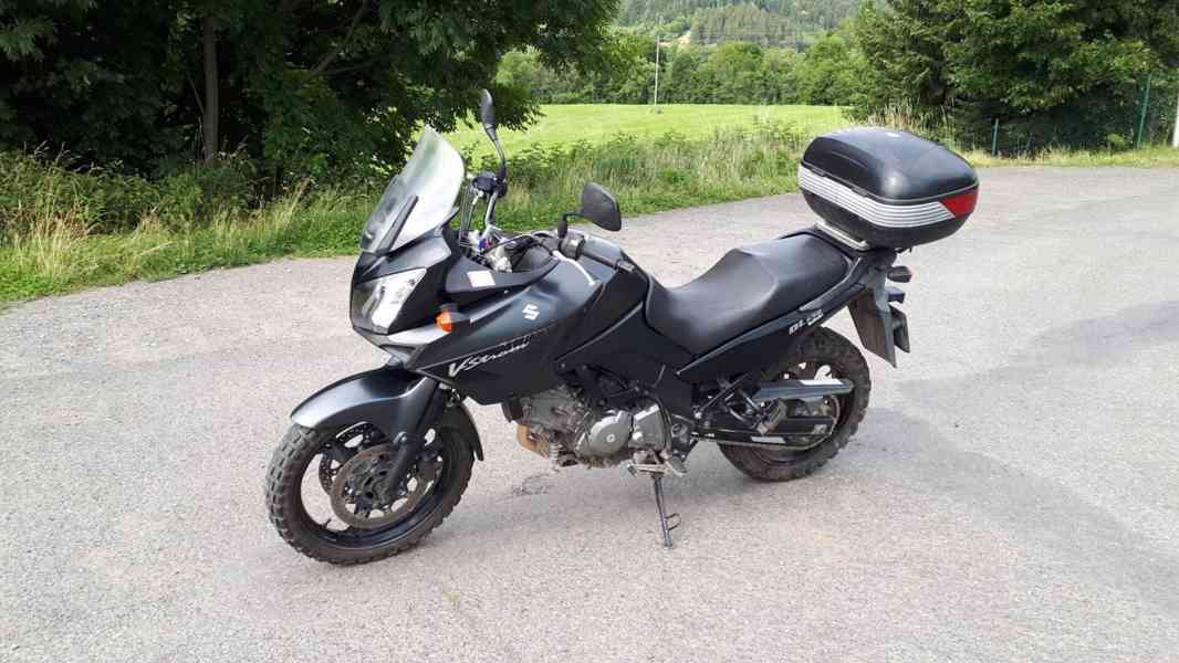 Suzuki DL650 V-Strom ABS, 2009 - foto 4