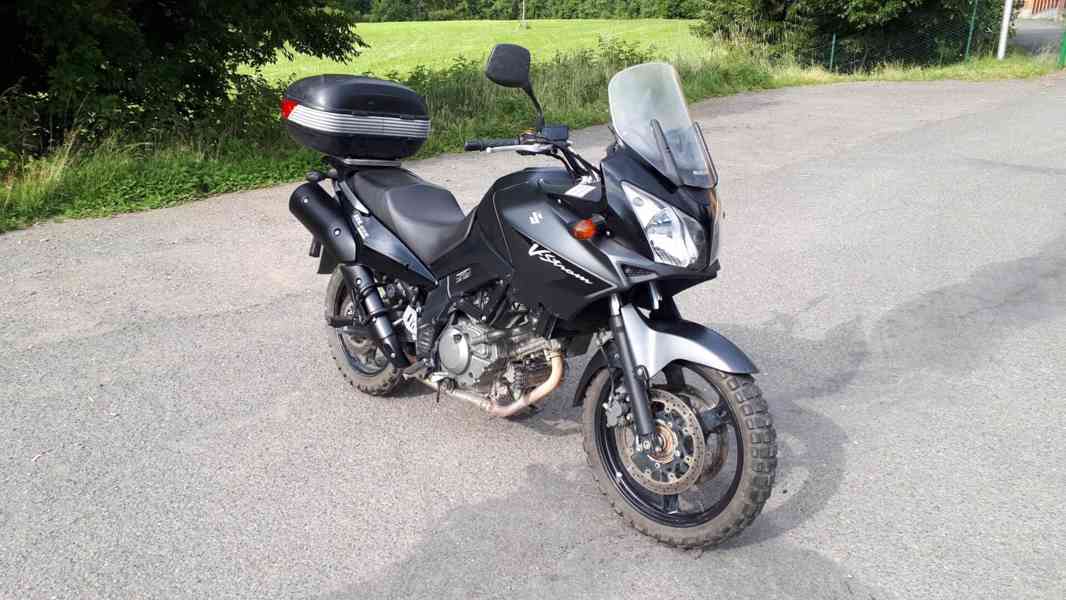 Suzuki DL650 V-Strom ABS, 2009