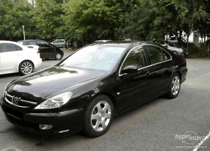 Peugeot 607 - foto 1