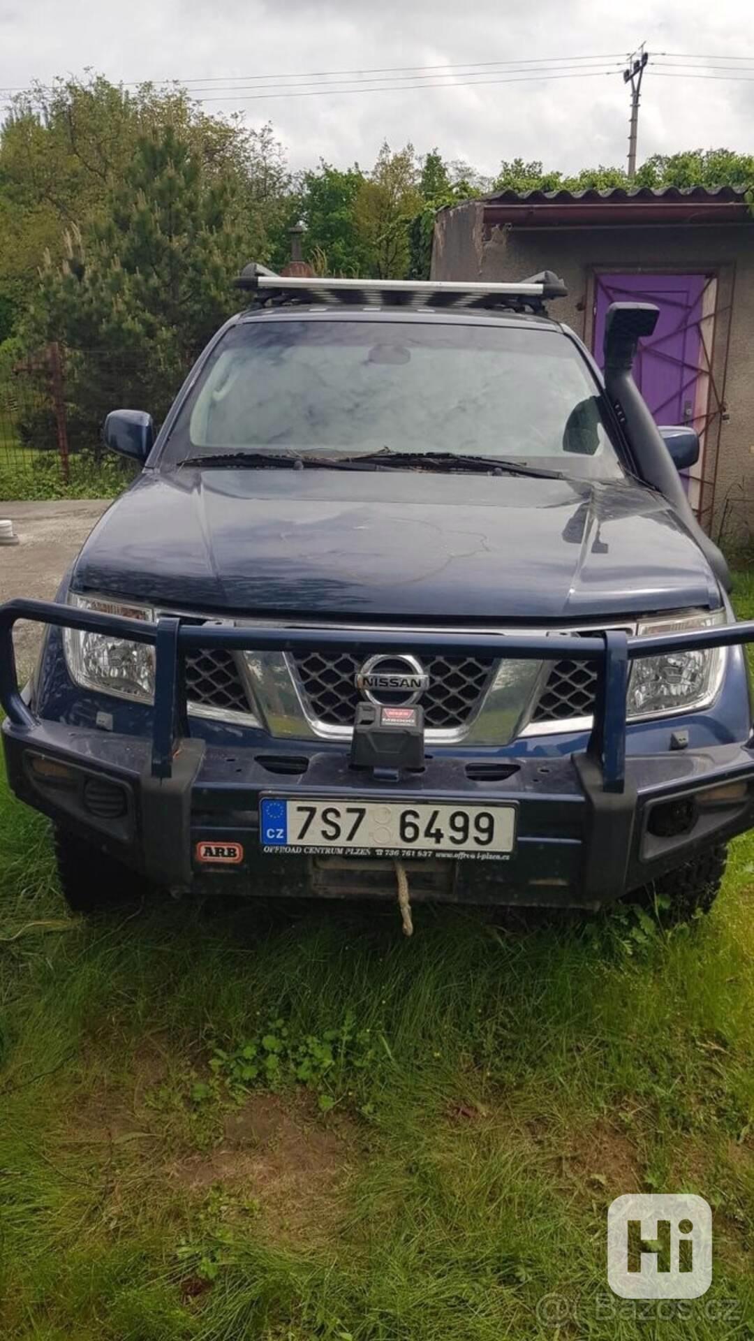 Nissan Pathfinder 2,5   dci rv.2006 - foto 1