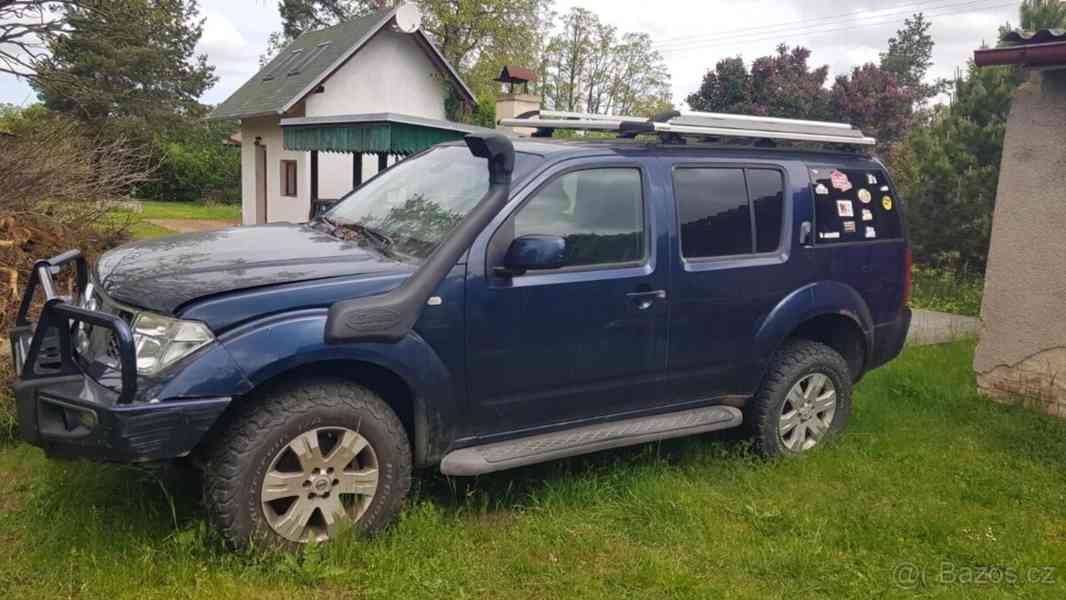 Nissan Pathfinder 2,5 dci rv.2006 - foto 2