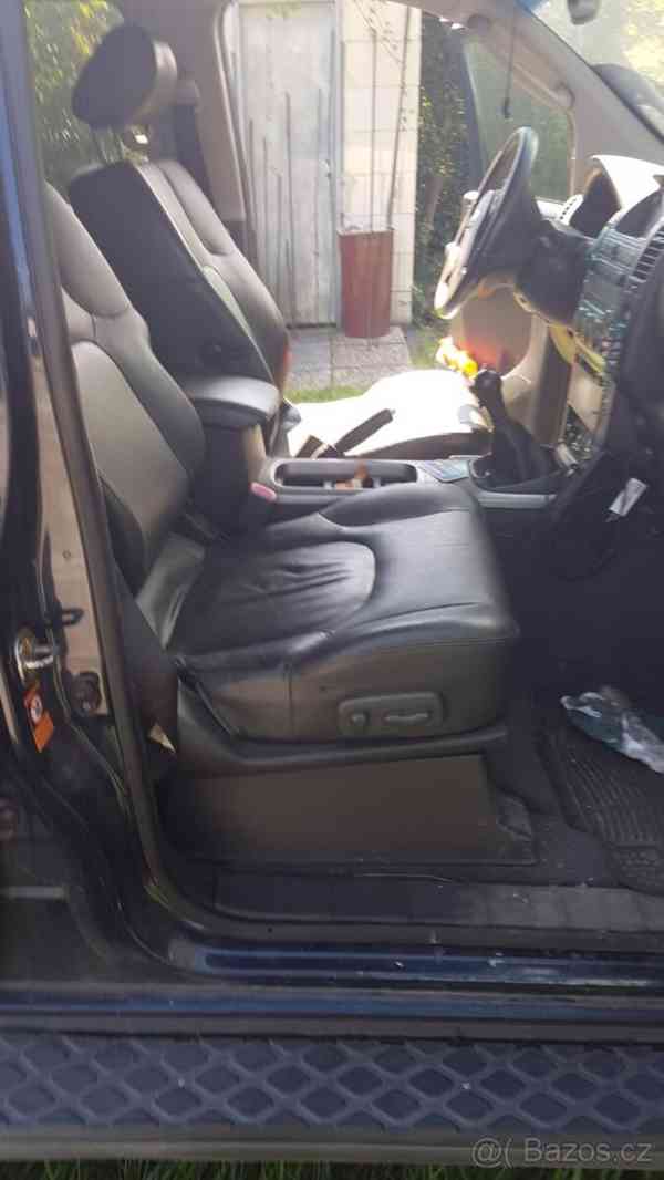 Nissan Pathfinder 2,5 dci rv.2006 - foto 10