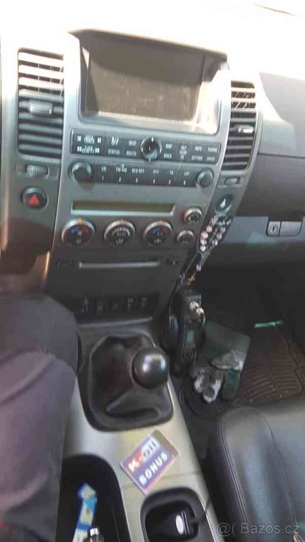 Nissan Pathfinder 2,5 dci rv.2006 - foto 8