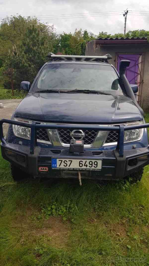 Nissan Pathfinder 2,5 dci rv.2006 - foto 1