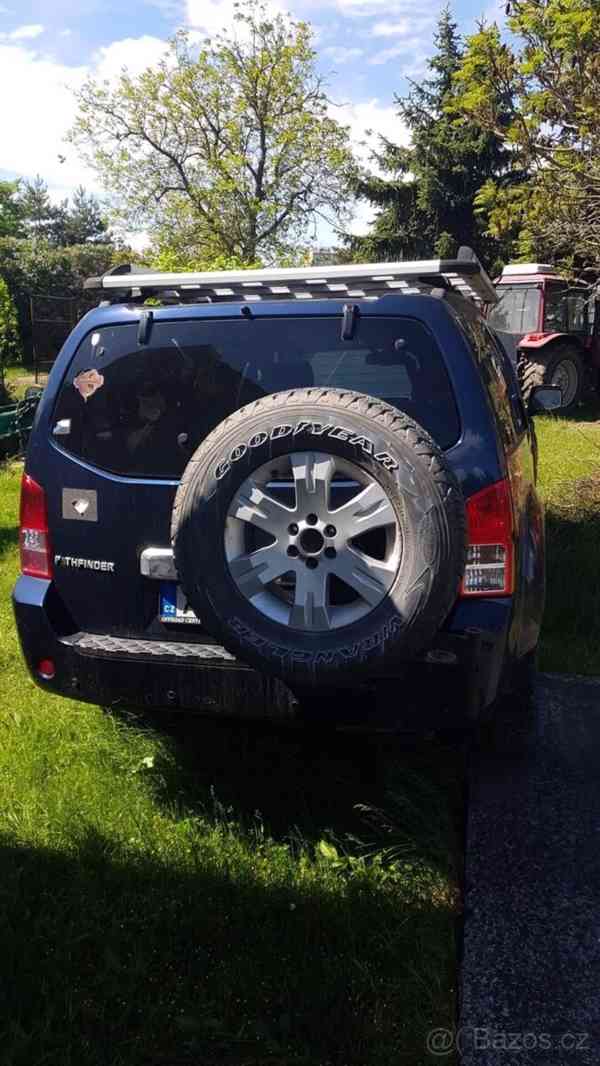 Nissan Pathfinder 2,5 dci rv.2006 - foto 6