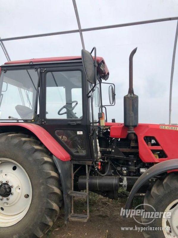 Traktor Belarus 95 hp, - foto 3