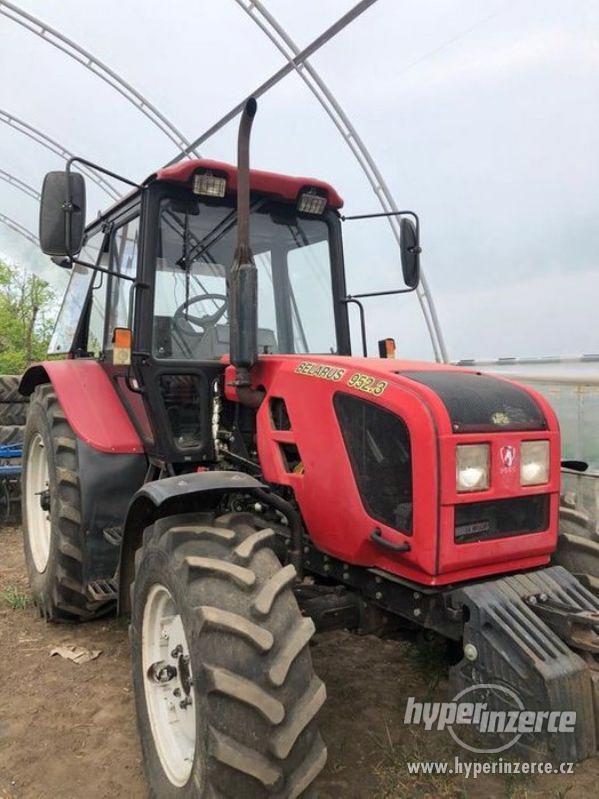 Traktor Belarus 95 hp, - foto 5
