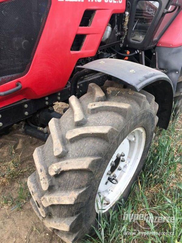 Traktor Belarus 95 hp, - foto 7