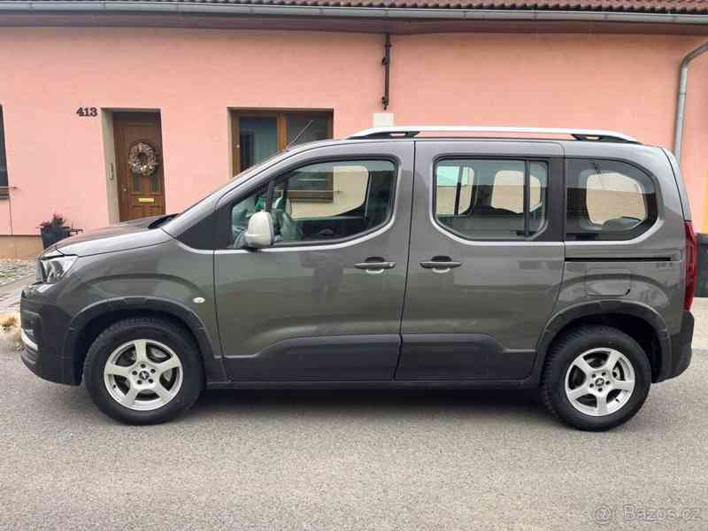 Peugeot Rifter 1,5   HDi 96kW - foto 8