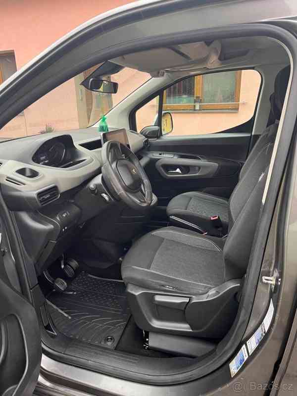 Peugeot Rifter 1,5   HDi 96kW - foto 12