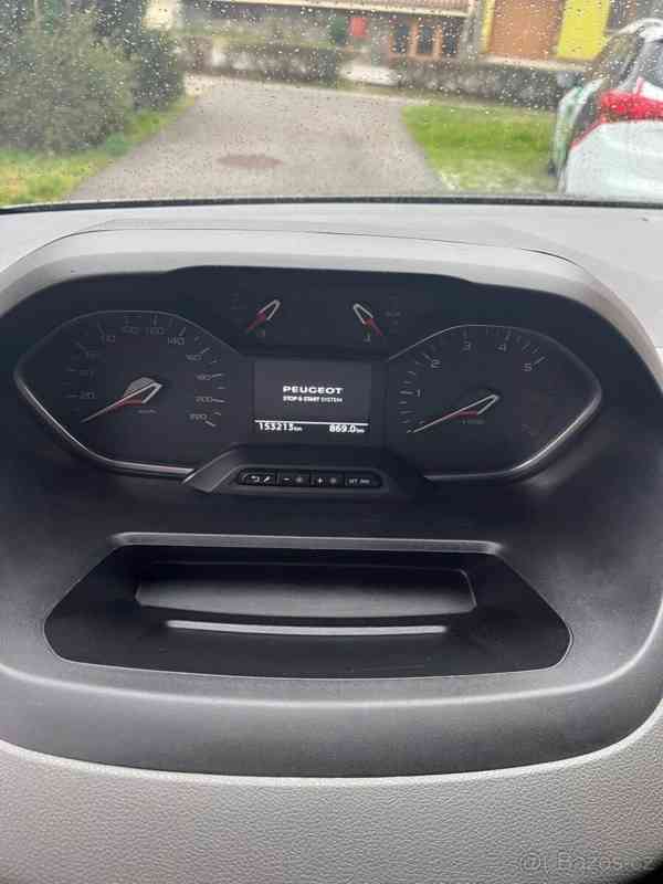 Peugeot Rifter 1,5   HDi 96kW - foto 18