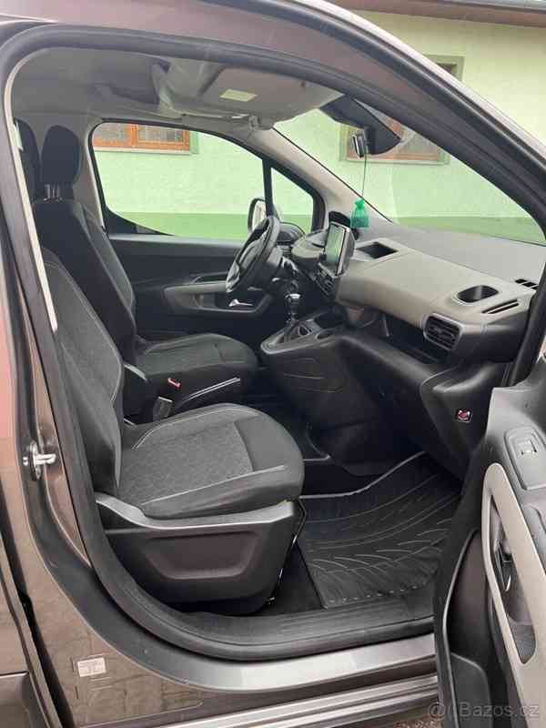 Peugeot Rifter 1,5   HDi 96kW - foto 17