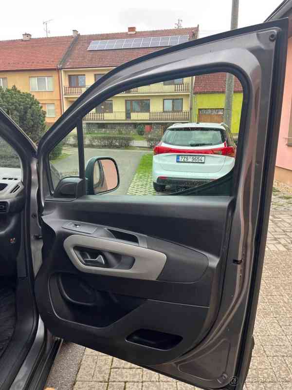 Peugeot Rifter 1,5   HDi 96kW - foto 16
